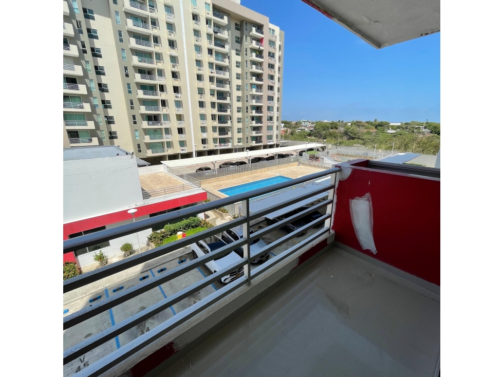 APARTAMENTO AMOBLADO BALCONES DE VILLA CAMPESTRE PISO 4 — foto 5