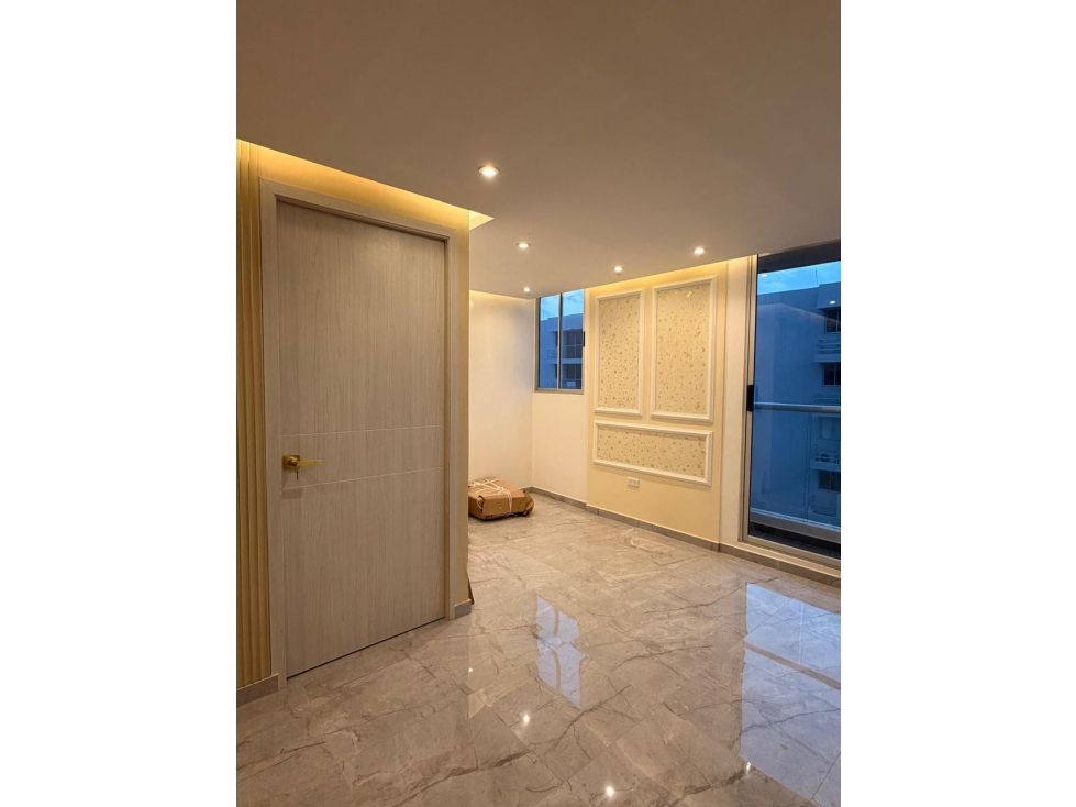 Apartamento ubicado en mallorquín Conj PALMANOVA PISO ALTO — foto 6