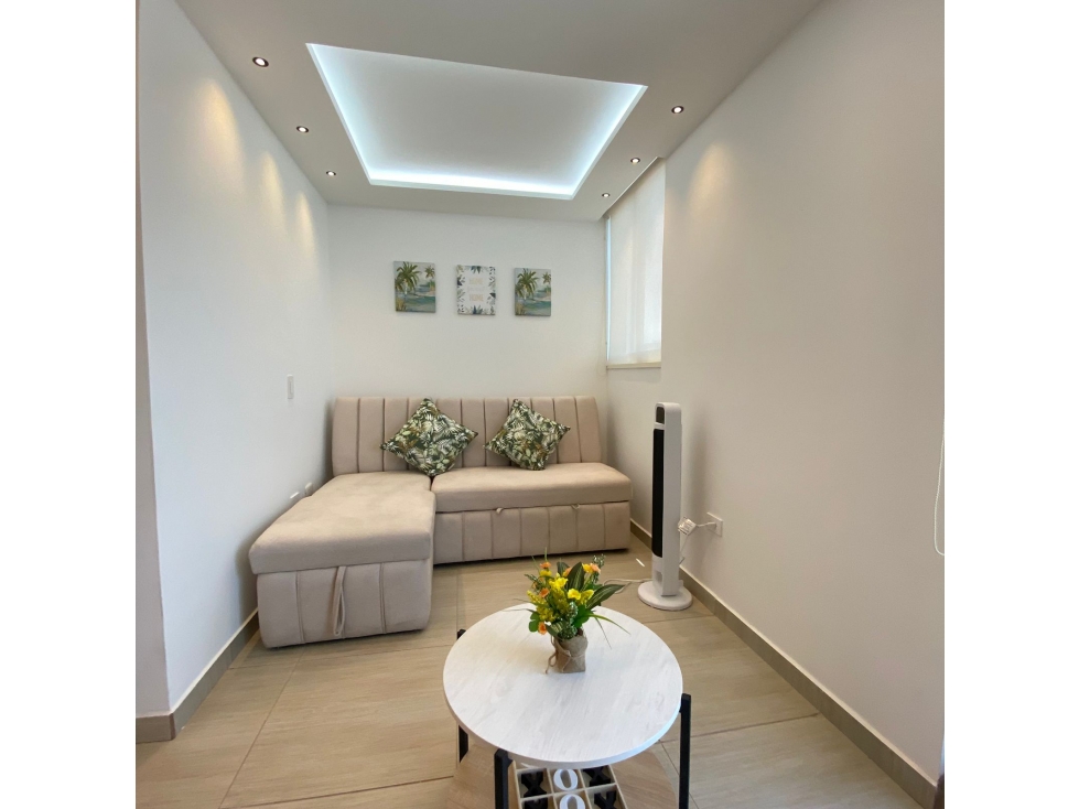 APARTAMENTO AMOBLADO UBICADO EN MALLORQUIN — foto 5