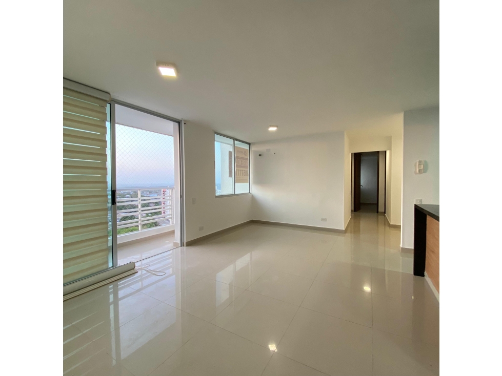 APARTAMENTO EN ARRIENDO VILLA CAMPESTRE PISO 15 — foto 3