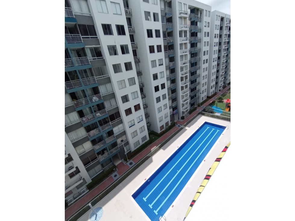 APARTAMENTO EN VENTA MIRAMAR PISO 7 — foto 2