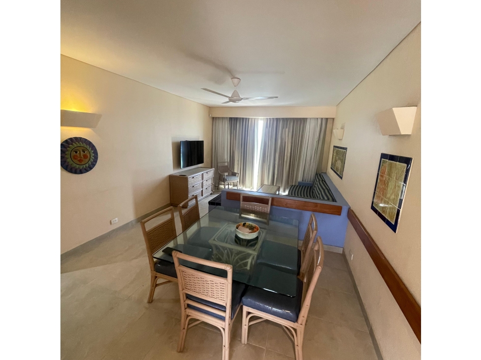APARTAMENTO UBICADO EN SANTA MARTA HOTEL ZUANA PISO 15 — foto 4