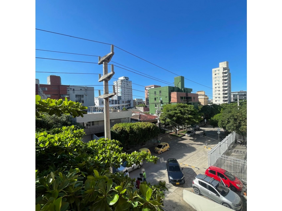 APARTAMENTO UBICADO EN CENTRO HISTORICO PISO 3 NO ASCENSOR - 6