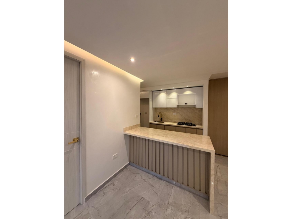 Apartamento ubicado en mallorquín Conj PALMANOVA PISO ALTO — foto 3