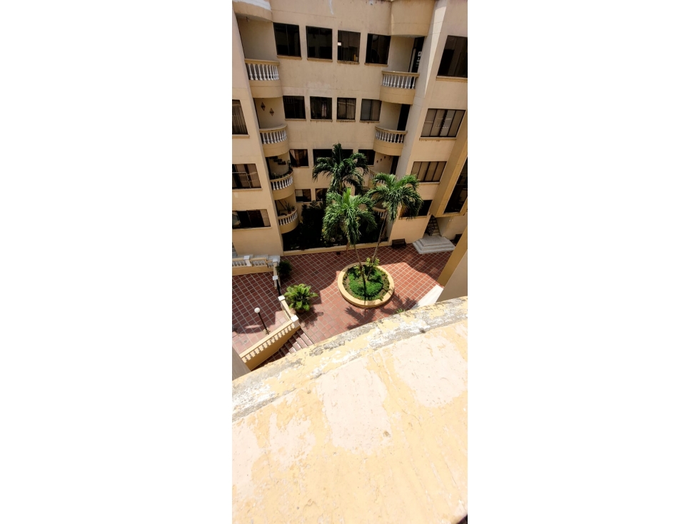 APARTAMENTO EN VENTA EN SANTA MONICA CERCA AL VIVA PISO 4 NO ASCENSOR