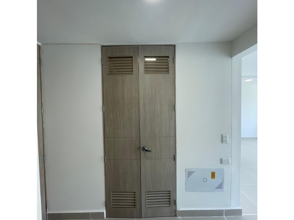 APARTAMENTO EN ARRIENDO PARA ESTRENAR RIO ALTO - 4