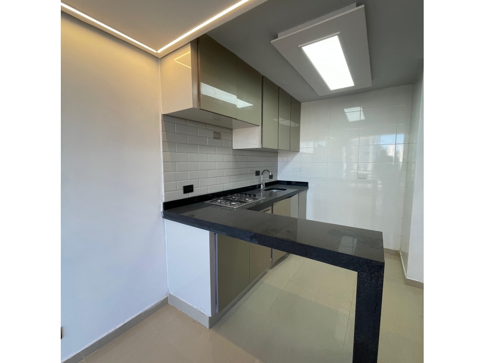 APARTAMENTO EN ARRIENDO ALAMEDA DEL RIO CONJ BUHO - 2