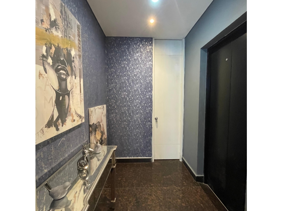 APARTAMENTO EN RENTA AMOBLADO BUENAVISTA PISO 11 — foto 4