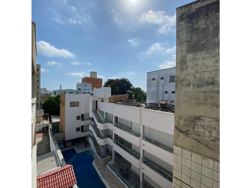 APARTAMENTO EN VENTA CIUDAD JARDIN 4 PISO