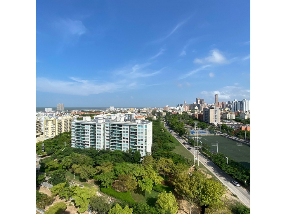 APARTAMENTO EN VENTA UBICADO EN RIO ALTO PISO 15 — foto 4