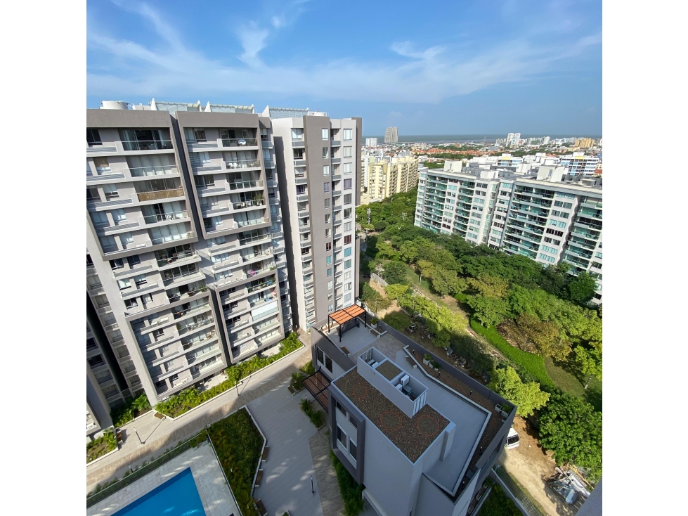 APARTAMENTO EN VENTA UBICADO EN RIO ALTO PISO 15 — foto 2
