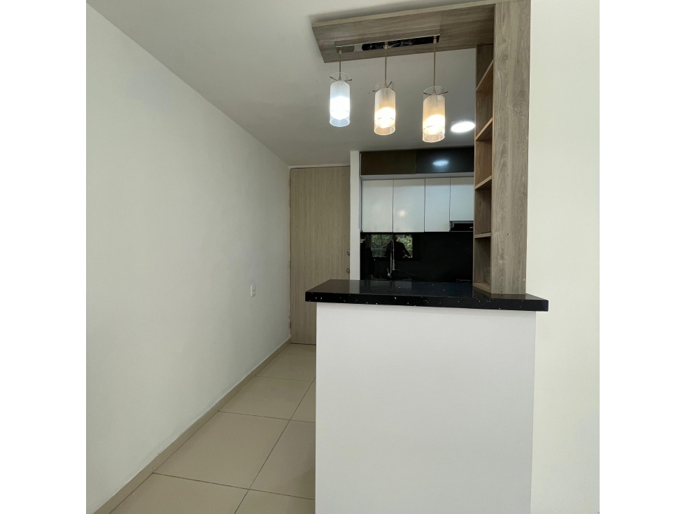 APARTAMENTO EN ARRIENDO PUERTA DORADA CONJ LAGO 2 PISO — foto 6