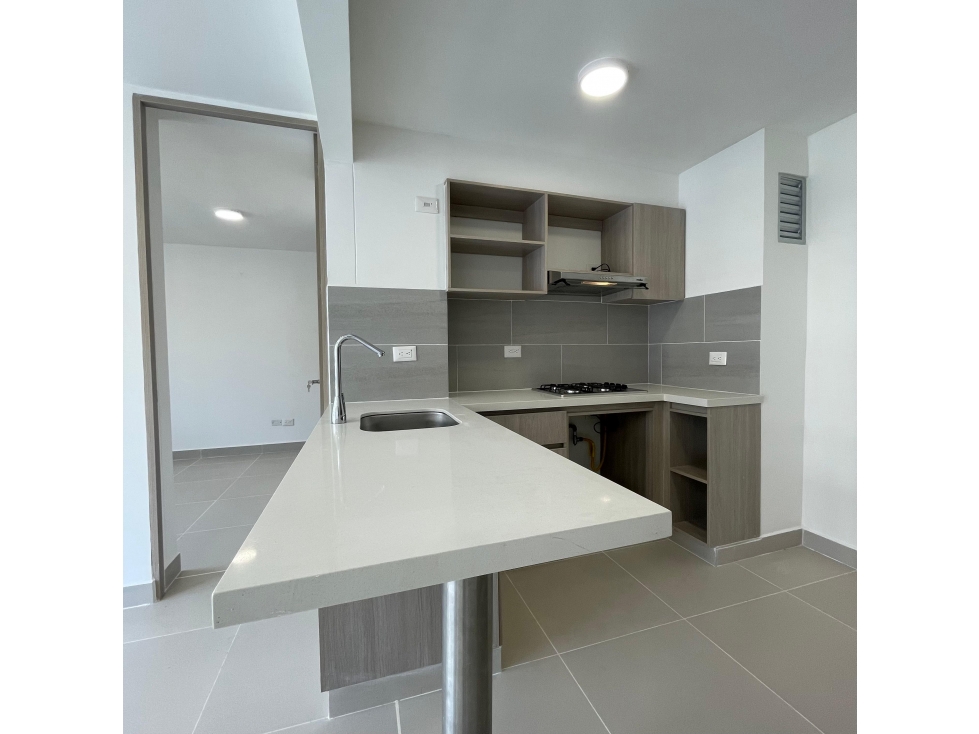APARTAMENTO EN ARRIENDO PARA ESTRENAR RIO ALTO