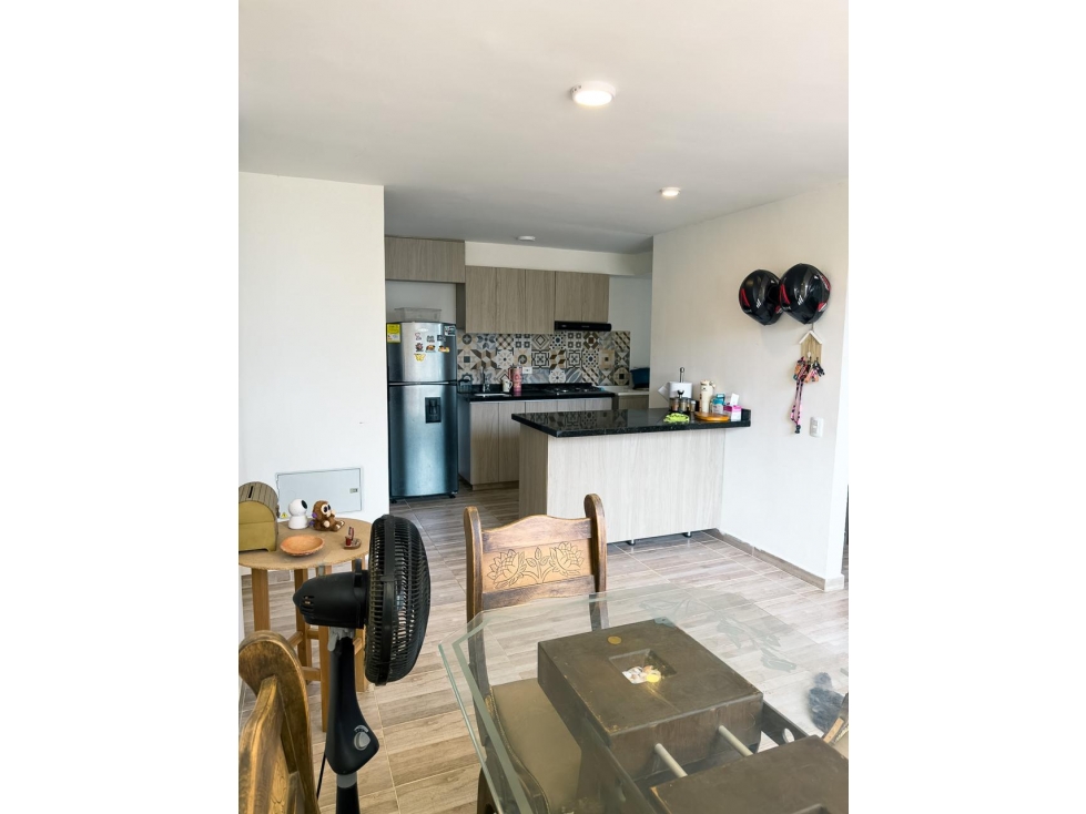 APARTAMENTO EN VENTA MALLORQUIN PISO 9 CONJUNTO SPERANZA — foto 4