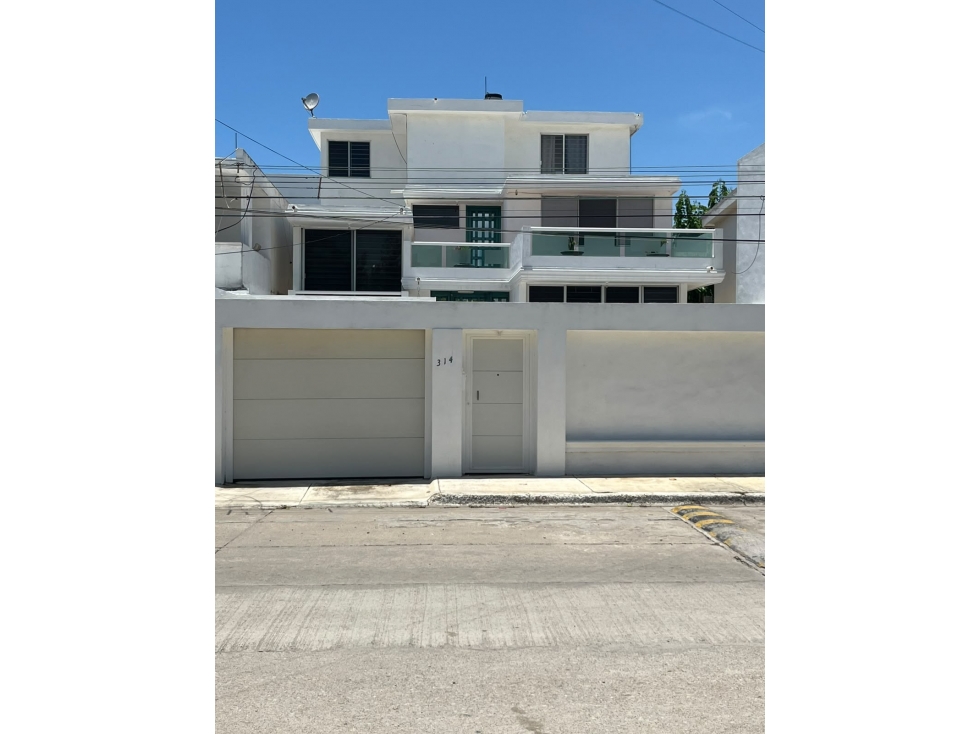 VENTA CASA COLONIA AMPLIACION UNIDAD NACIONAL CIUDAD MADERO TAMAULIPAS