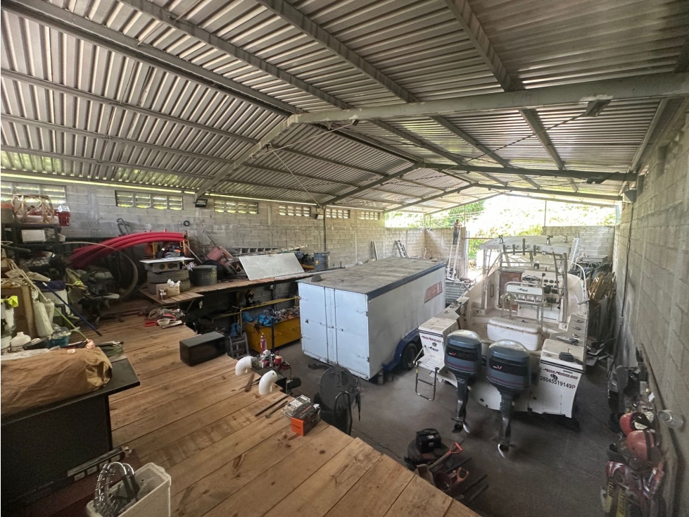VENTA Y RENTA BODEGA COLONIA NUEVO LOMAS DEL REAL MONTE ALTO ALTAMIRA - 3