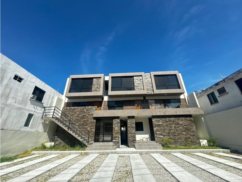 VENTA DEPARTAMENTO COLONIA BENITO JUAREZ TAMPICO TAMAULIPAS