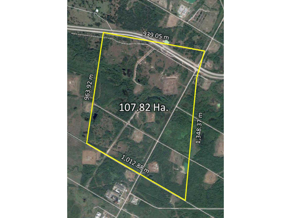 VENTA Y RENTA TERRENO EL CHOCOLATE ALTAMIRA TAMAULIPAS - 1