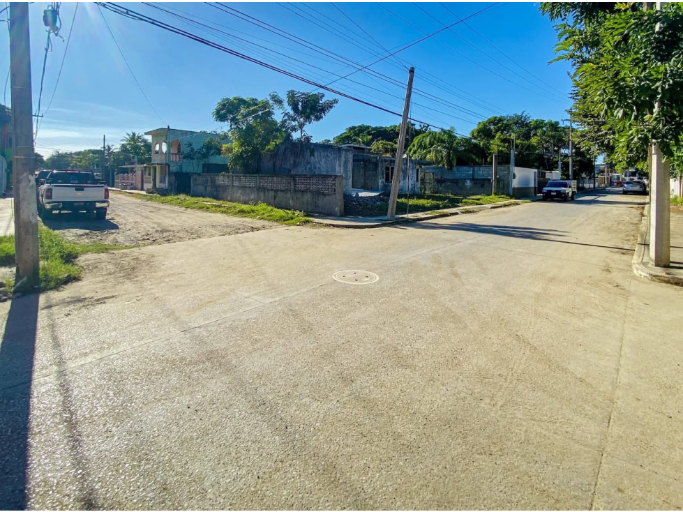 VENTA TERRENO COLONIA AMPLIACION MONTE ALTO ALTAMIRA - 1