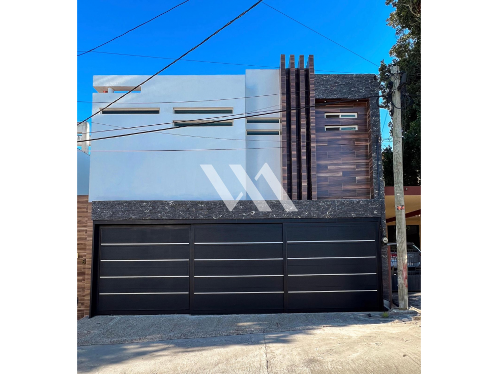 VENTA CASA COLONIA ALTAVISTA TAMPICO TAMAULIPAS