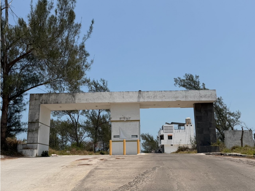 VENTA TERRENO FRACCIONAMIENTO FUNDADORES CIUDAD MADERO TAMAULIPAS - 2