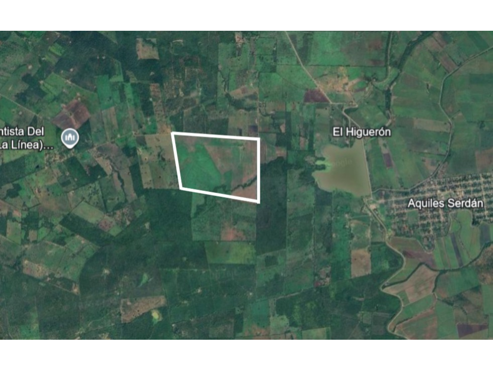 VENTA RANCHO EX HACIENDA DE SAN BARTOLO PANUCO VERACRUZ - 1