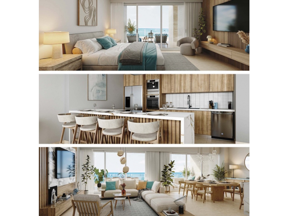 VENTA DEPARTAMENTO VELAMAR ALTAMIRA TAMAULIPAS - 2
