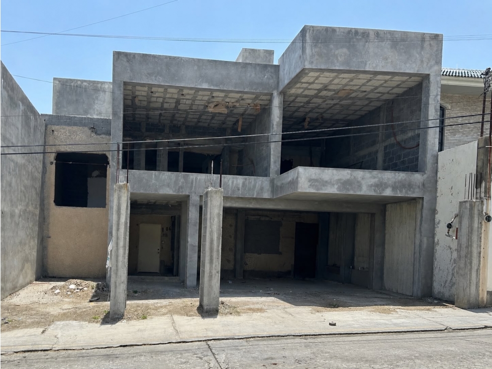 VENTA CASA COLONIA LA FLORIDA TAMPICO TAMAULIPAS