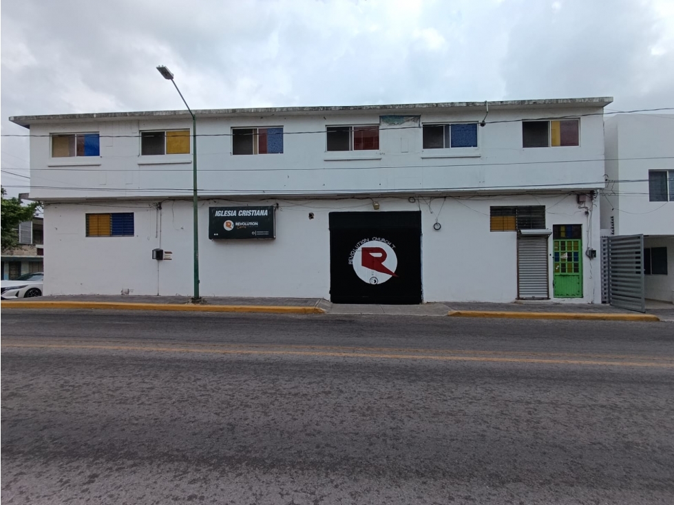 RENTA BODEGA COLONIA DEL PUEBLO TAMPICO TAMAULIPAS - 2