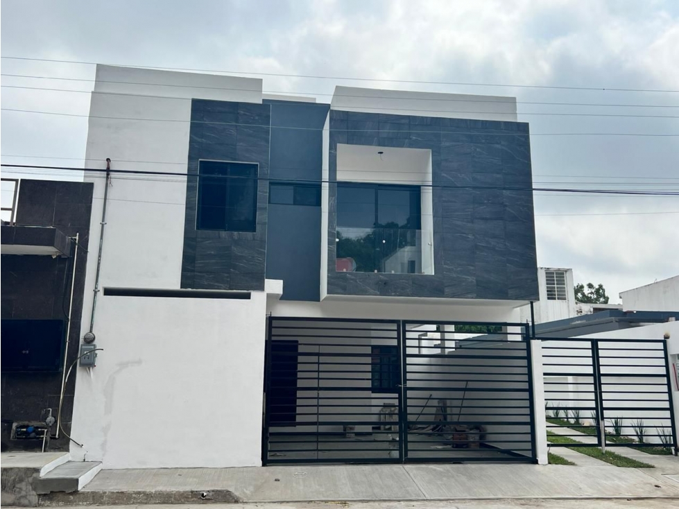 RENTA CASA COLONIA PRIMAVERA TAMPICO TAMAULIPAS - 1