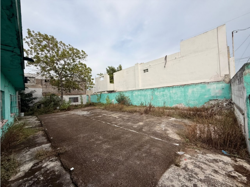 VENTA TERRENO COLONIA TAMAULIPAS TAMPICO TAMAULIPAS - 3