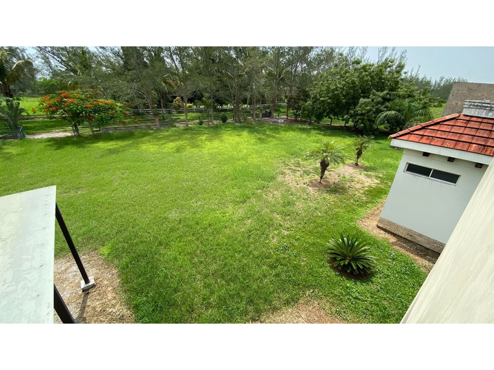 VENTA CASA FRACCIONAMIENTO SANTA CATALINA TAMPICO ALTO VERACRUZ - 3