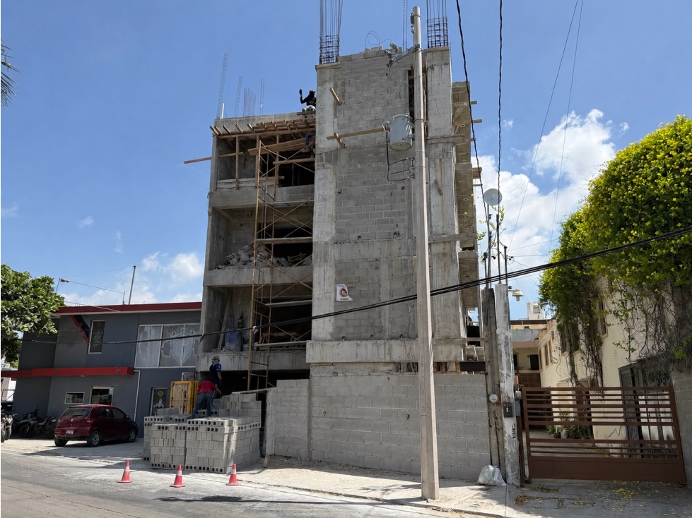 VENTA DEPARTAMENTO COLONIA UNIDAD NACIONAL CIUDAD MADERO TAMAULIPAS — foto 2