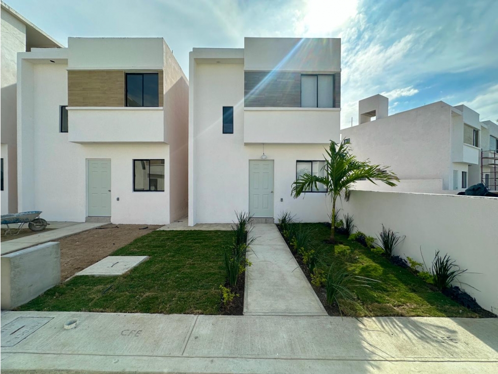 CASA EN VENTA JARDINES DE CHAMPAYAN TAMPICO TAMAULIPAS
