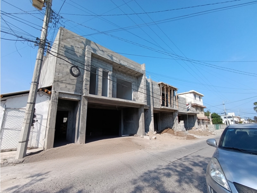 VENTA CASA COLONIA LAS AMERICAS CIUDAD MADERO TAMAULIPAS