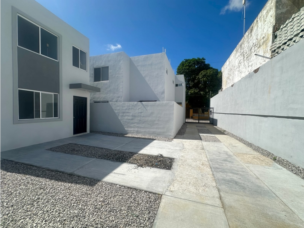 VENTA CASA COLONIA LATINOAMERICANA TAMPICO TAMAULIPAS — foto 2