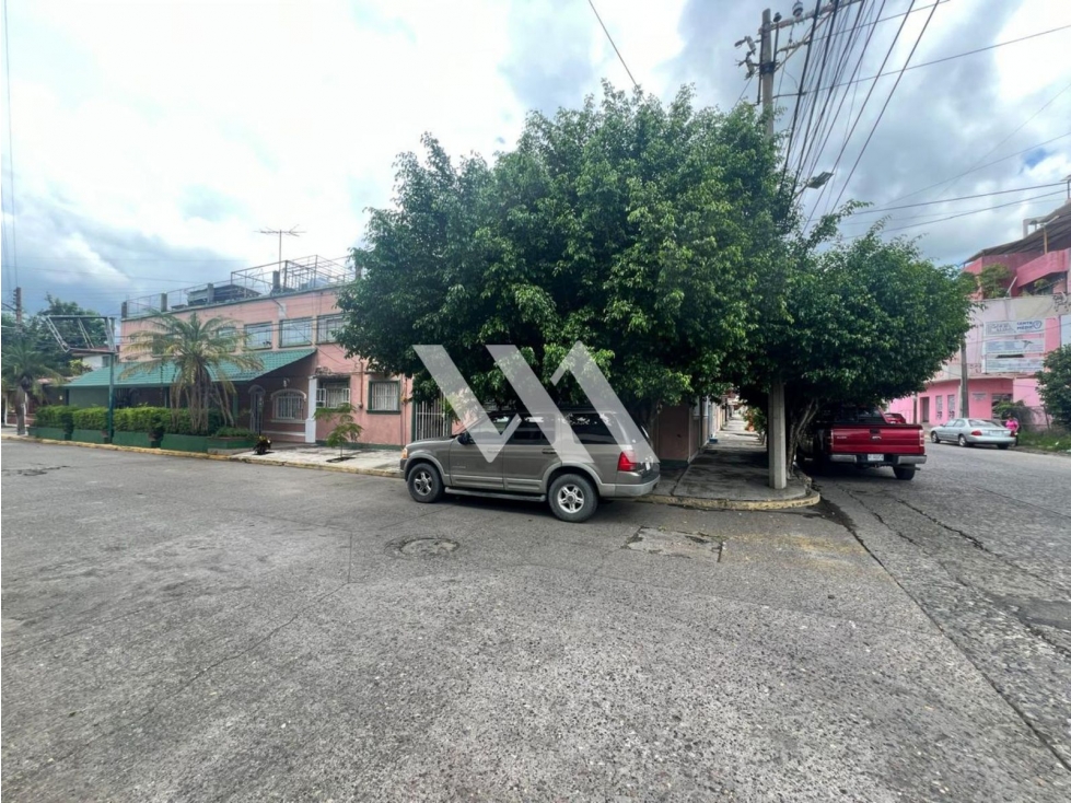 VENTA TERRENO COLONIA CAZONES POZA RICA VERACRUZ - 3