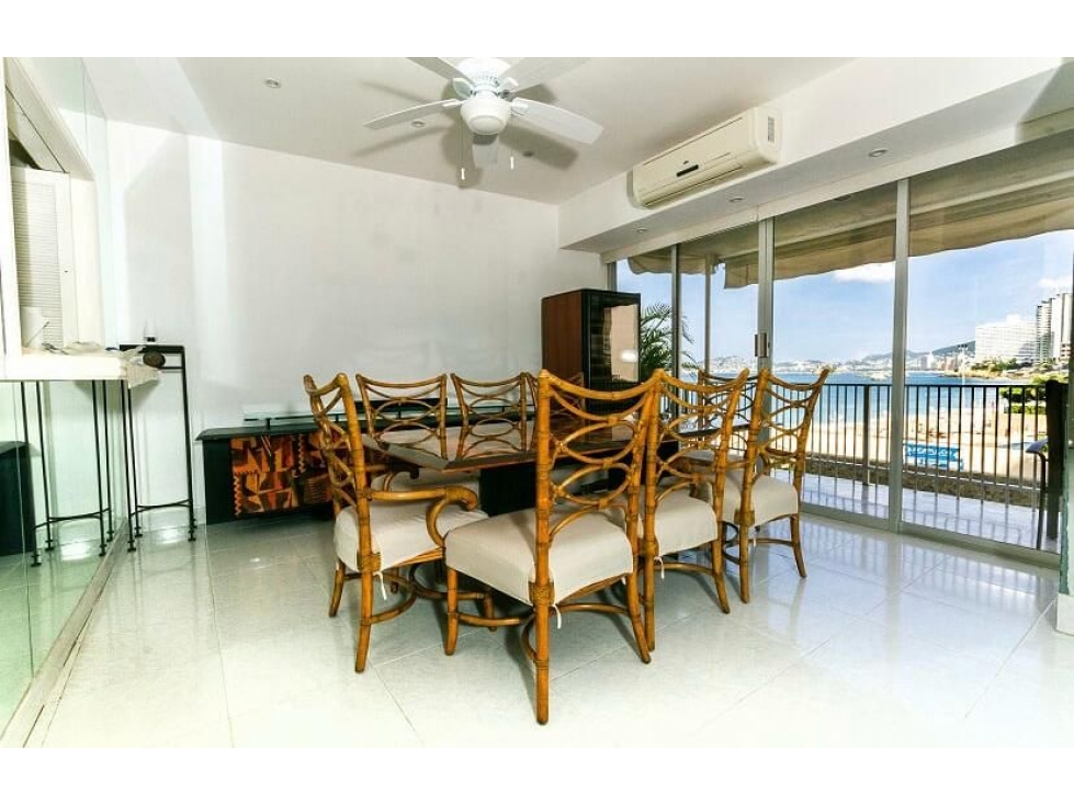 VENTA DEPARTAMENTO AVENIDA COSTERA MIGUEL ALEMAN ACAPULCO GUERRERO - 5