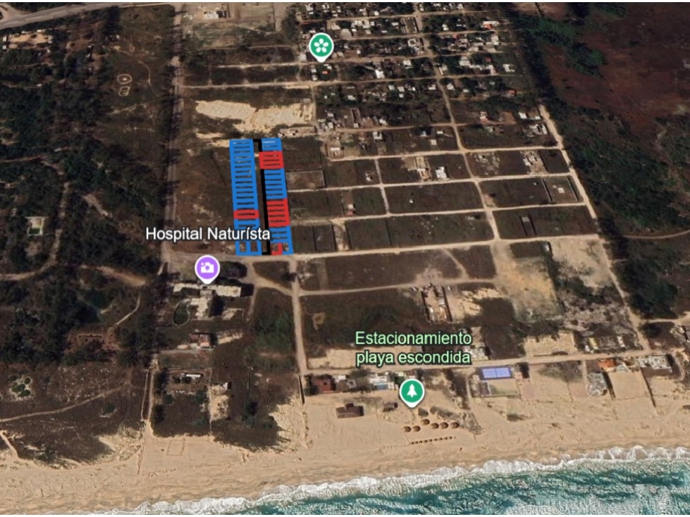 VENTA TERRENOS PLAYA MIRAMAR CIUDAD MADERO TAMAULIPAS - 3