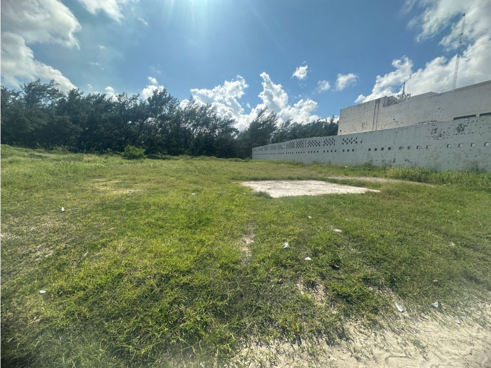 VENTA TERRENO BOULEVARD COSTERO PLAYA MIRAMAR CIUDAD MADERO TAMAULIPAS - 2