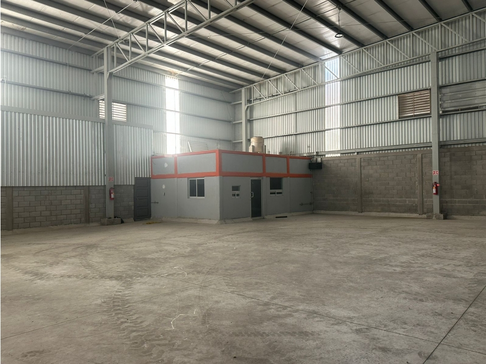 RENTA BODEGA PUERTO INDUSTRIAL ALTAMIRA TAMAULIPAS - 2