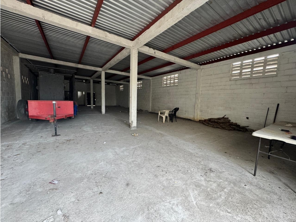 RENTA BODEGA COLONIA NUEVO AEROPUERTO TAMPICO TAMAULIPAS - 3