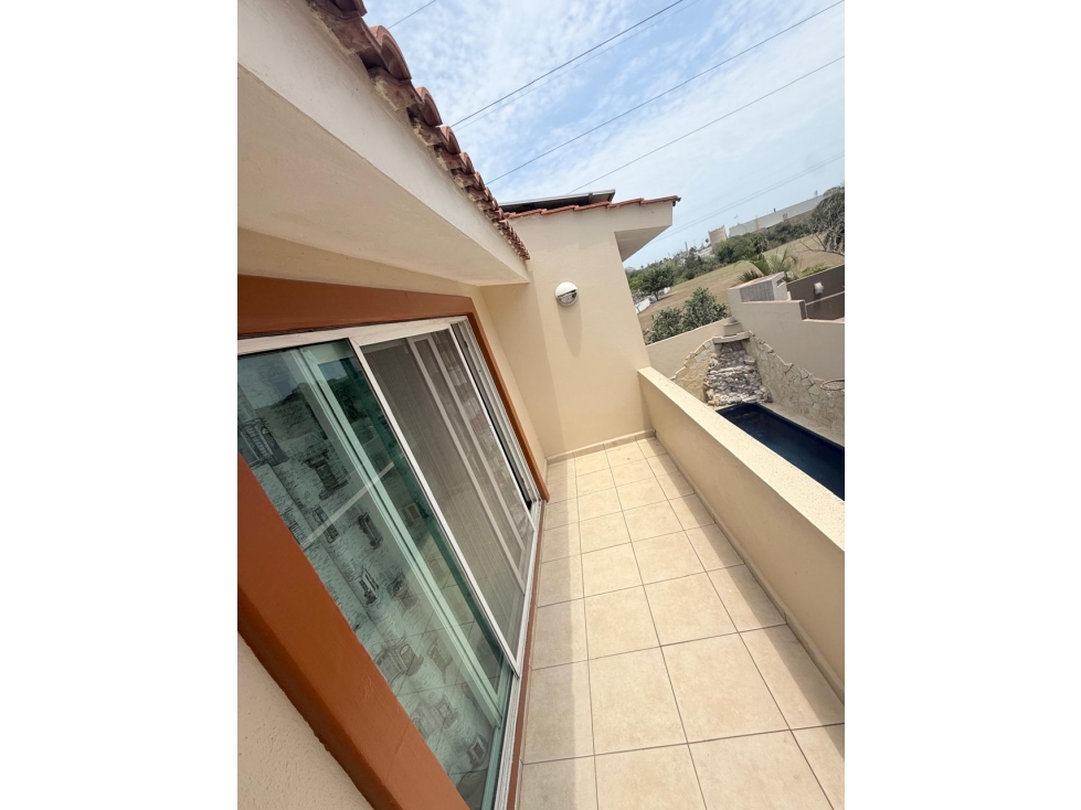 VENTA CASA FRACCIONAMIENTO NAUTICO RESIDENCIAL ALTAMIRA TAMAULIPAS — foto 6