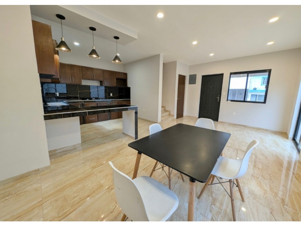 VENTA CASA COLONIA FELIPE CARRILLO PUERTO CIUDAD MADERO TAMAULIPAS — foto 4