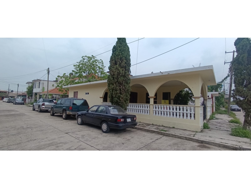 VENTA CASA COLONIA INGENIERO ANTONIO MANUEL AMOR NARANJOS VERACRUZ - 3
