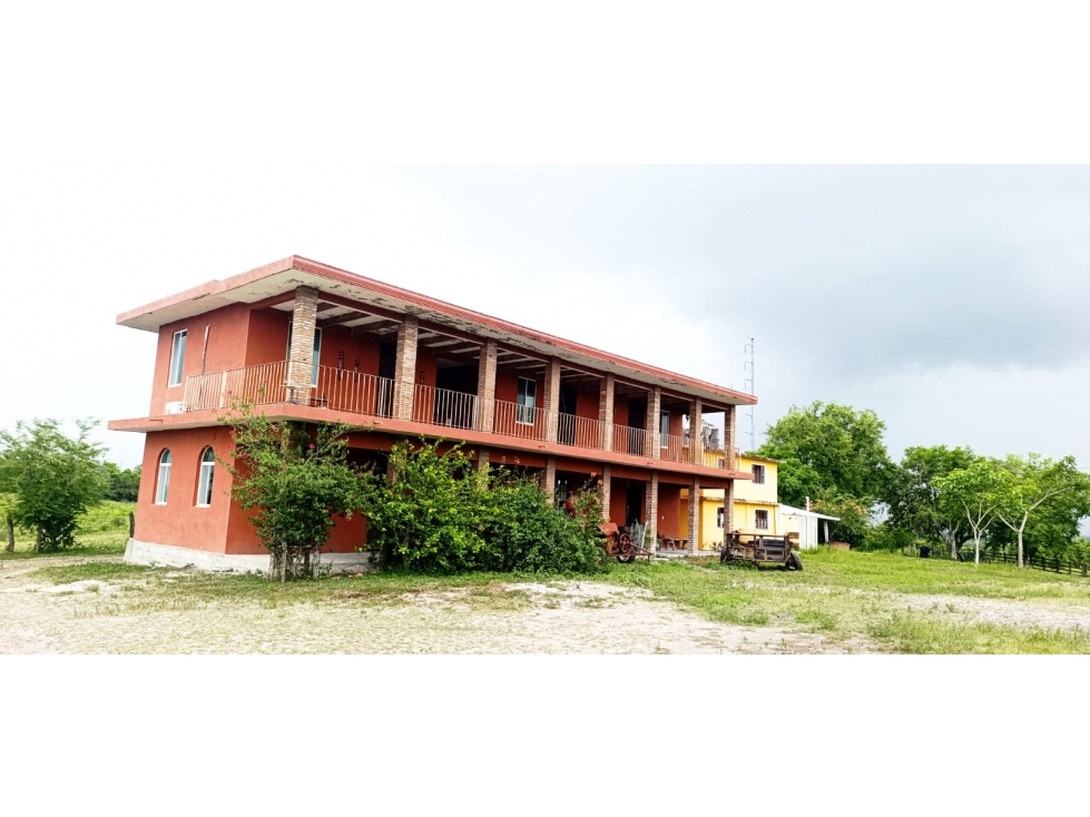 VENTA RANCHO LAS CONCHITAS TEMPOAL VERACRUZ - 1