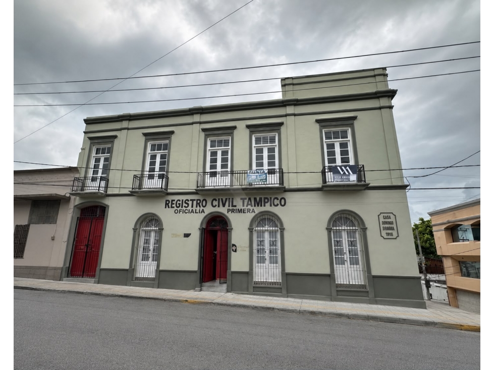 RENTA LOCAL ZONA CENTRO DE TAMPICO TAMAULIPAS