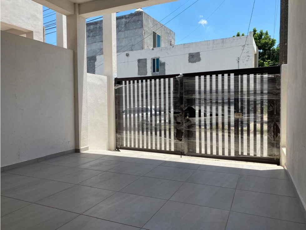 VENTA CASA COLONIA SOLIDARIDAD VOLUNTAD Y TRABAJO TAMPICO TAMAULIPAS — foto 4