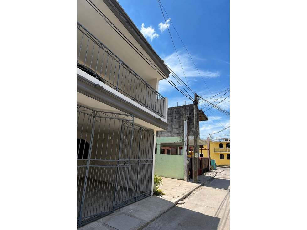 VENTA CASA FRACCIONAMIENTO FERNANDAS TAMPICO TAMAULIPAS - 2