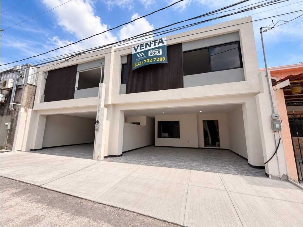 PREVENTA CASA COLONIA ARENAL TAMPICO TAMAULIPAS